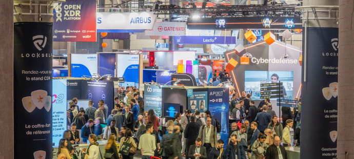 Forum INCYBER 2026&nbsp;: Lille m&eacute;tropole accueille le rendez-vous europ&eacute;en de la cybers&eacute;curit&eacute;