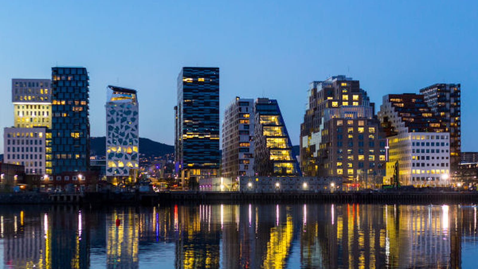 Norvège