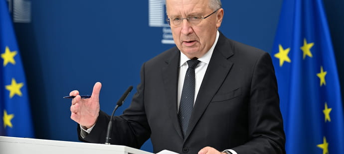Andrius Kubilius appelle l'Union europ&eacute;enne et l'Ukraine &agrave; &eacute;laborer une strat&eacute;gie de paix ind&eacute;pendante