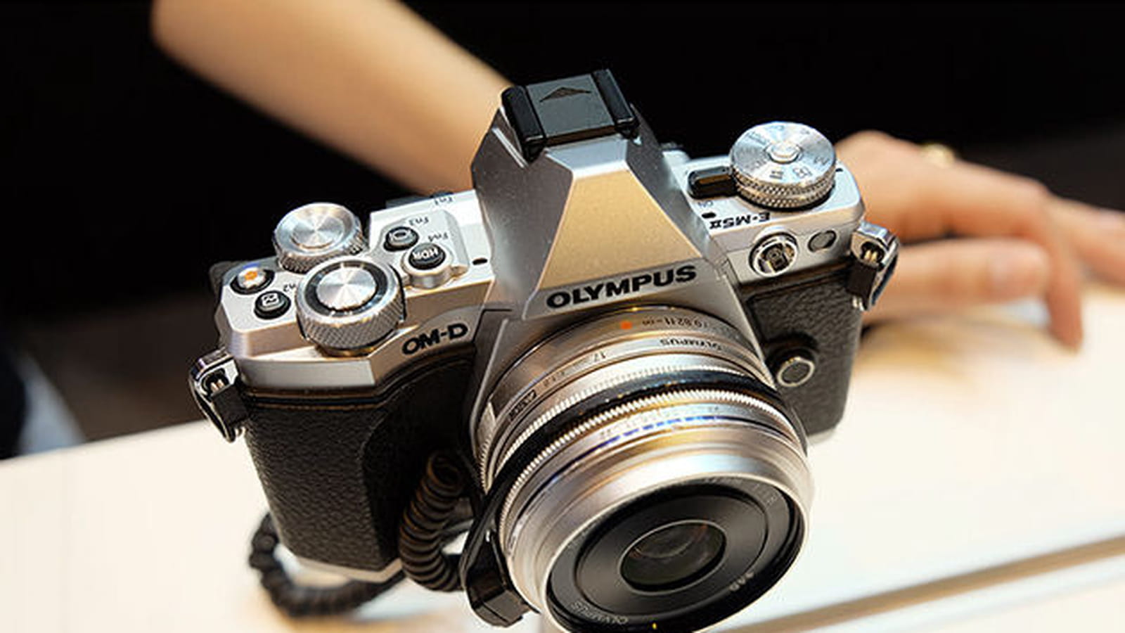 Appareil photo Olympus