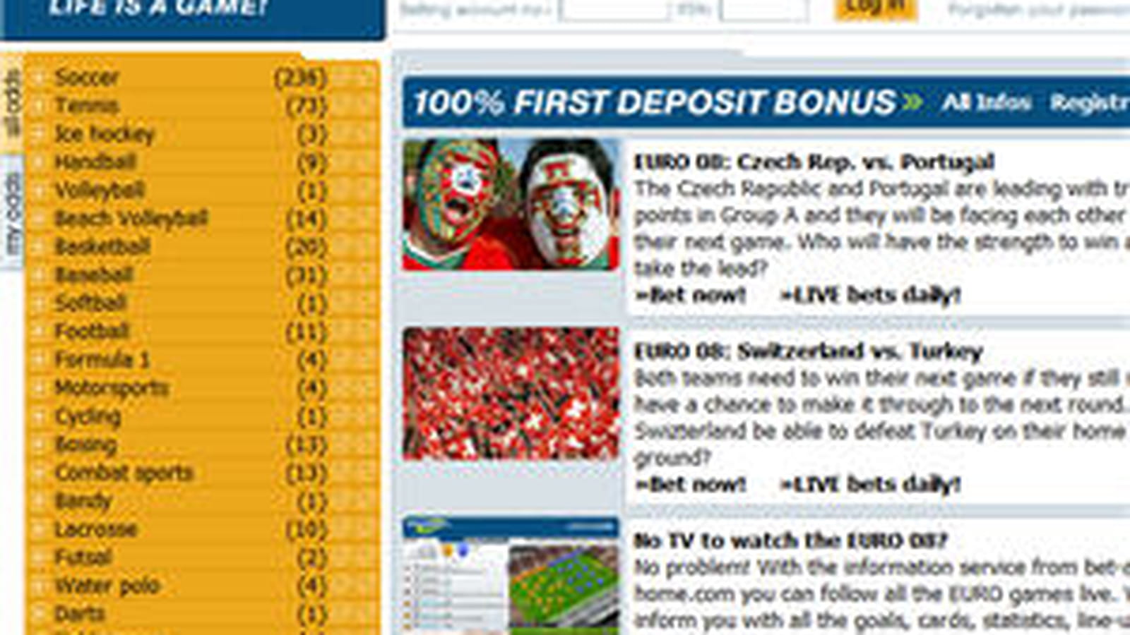 Bet-at-home