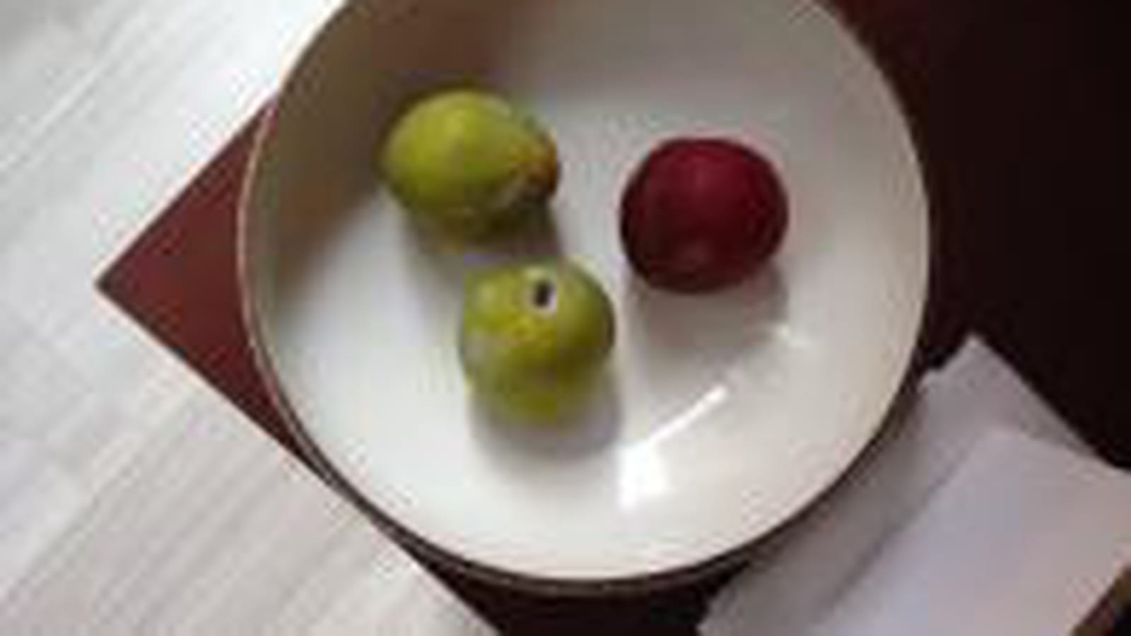Fruits à grignoter