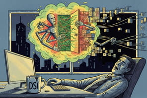 Les agents de vibe coding sont d'ores et d&eacute;j&agrave; un cauchemar technique et s&eacute;curitaire