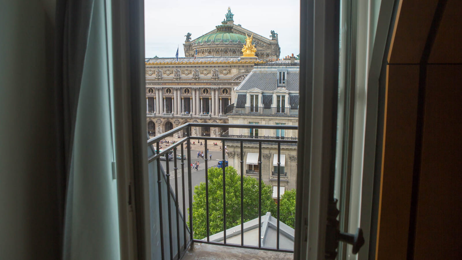 Opéra Garnier