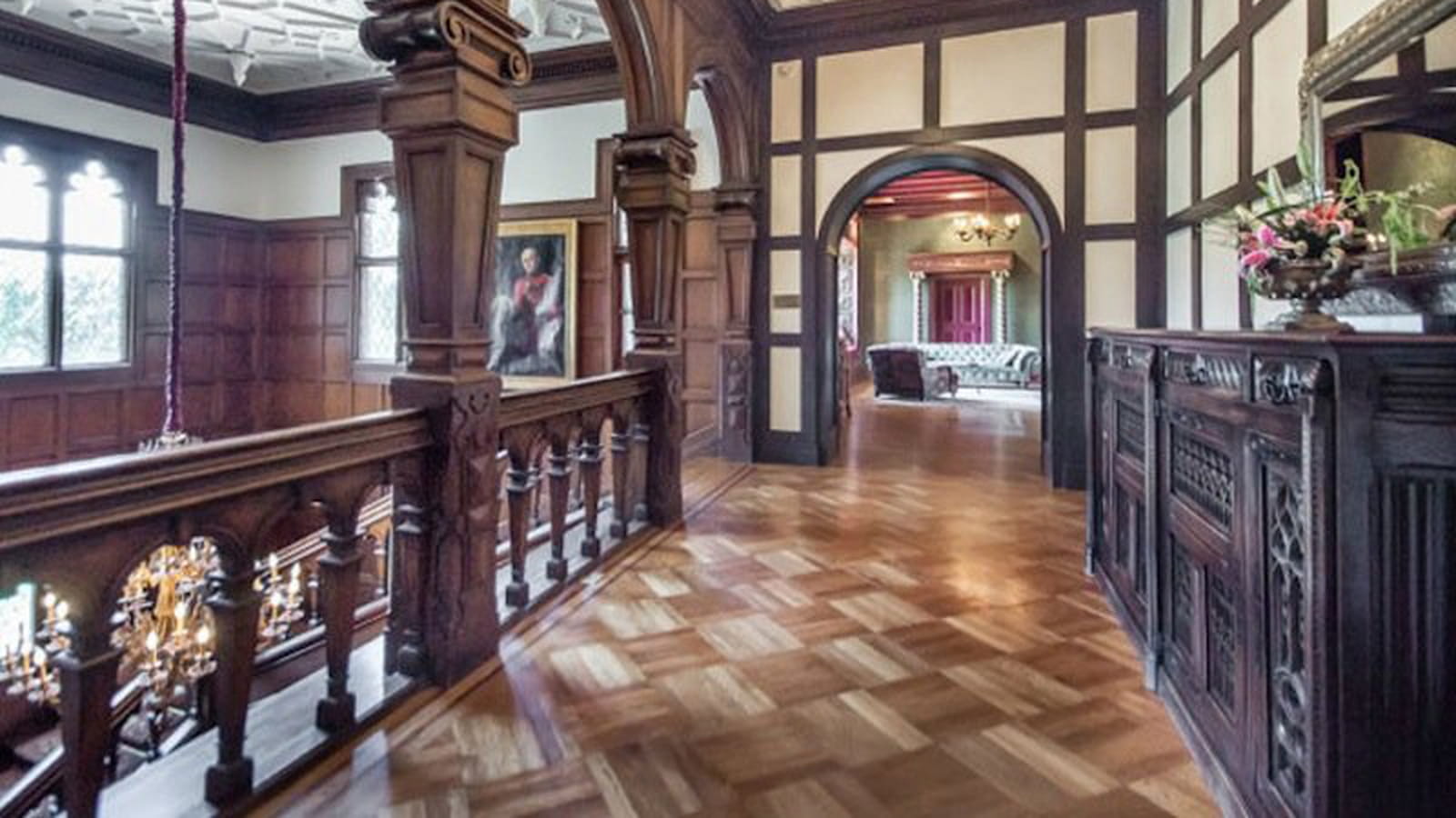 Etage grandiose