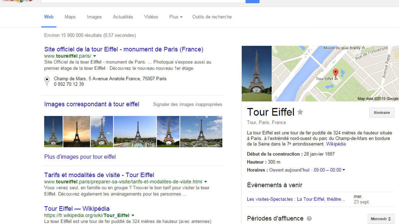 Imitation globale