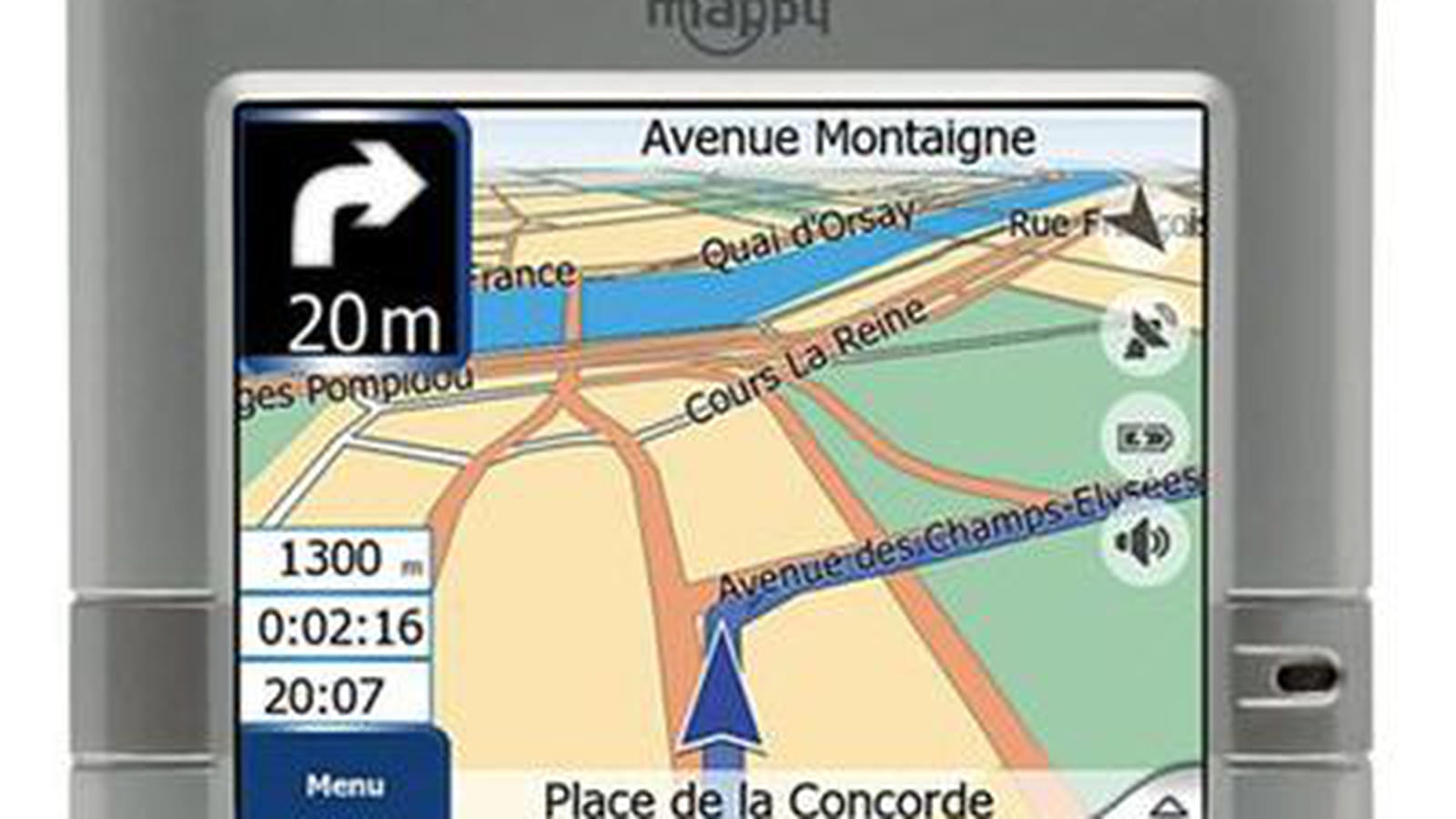 Mappy