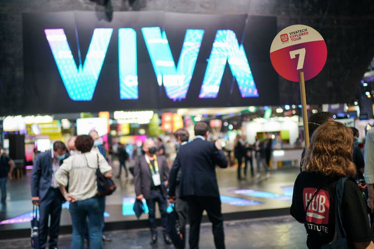 Jeff Bezos, IA agentique, newspace... Le guide au jour le jour de VivaTech