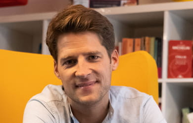 Damien Rodière (TheFork) : "La question n'est plus de savoir si le restaurant du futur sera data-driven, il doit l'être"