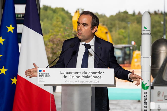 "Le r&eacute;el nous rattrape", d&eacute;clare S&eacute;bastien Lecornu avant la pr&eacute;sentation du budget