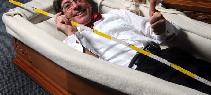 -50% sur l'immortalit&eacute;&nbsp;: cette entreprise cryog&eacute;nise votre corps pour moiti&eacute; moins cher lors du Black Friday