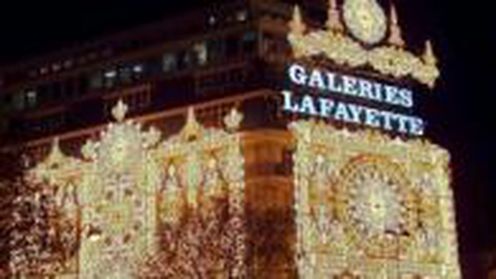 Galeries Lafayette
