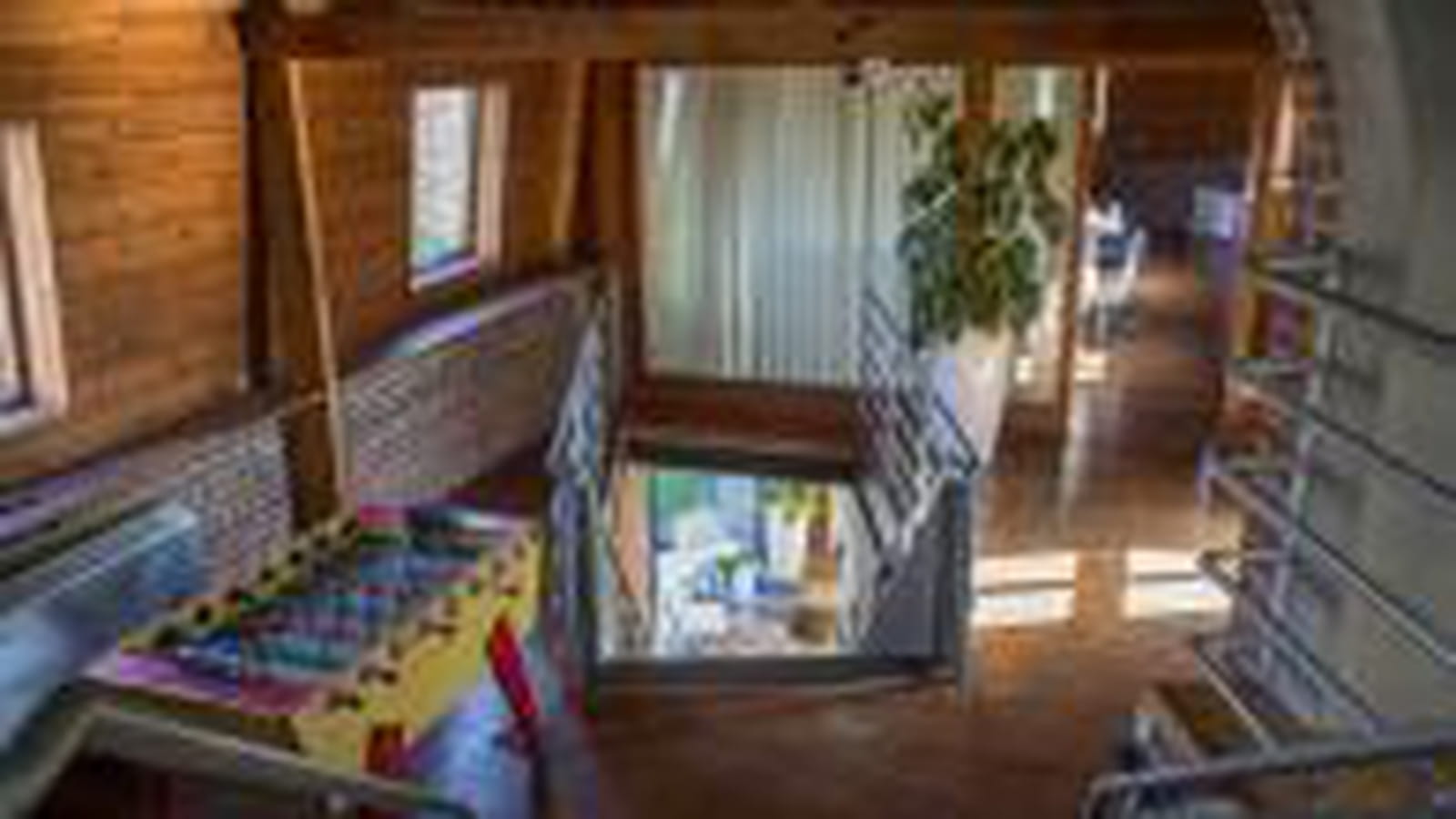 Ambiance chalet