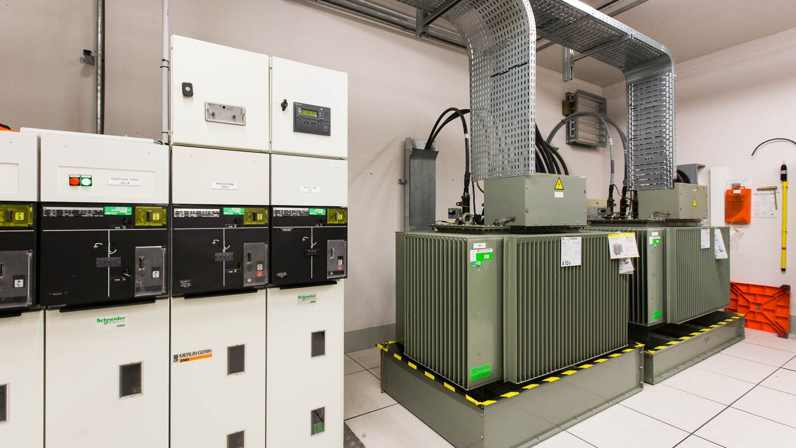 Transformateurs électriques