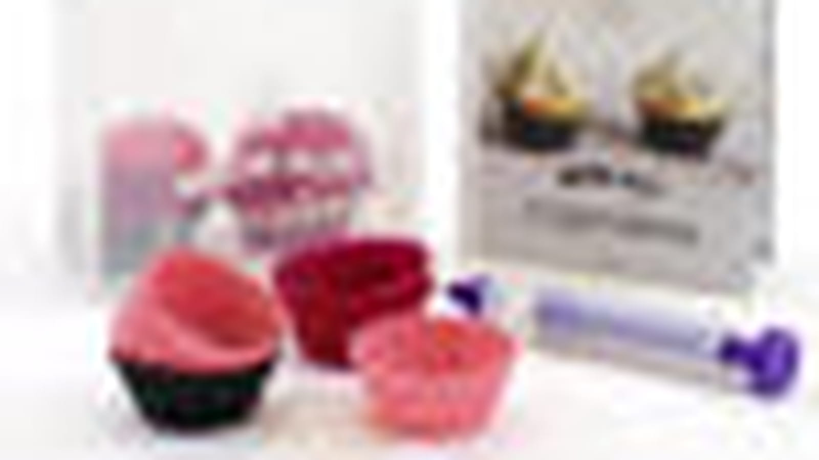 Kit à cupcakes