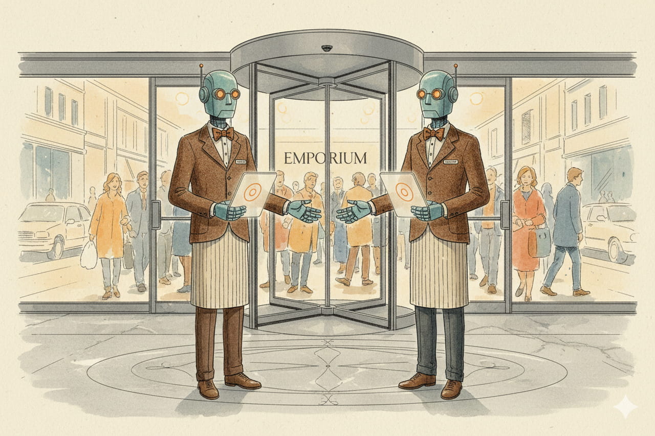 IA Agentique : comment les retailers peuvent s'en emparer