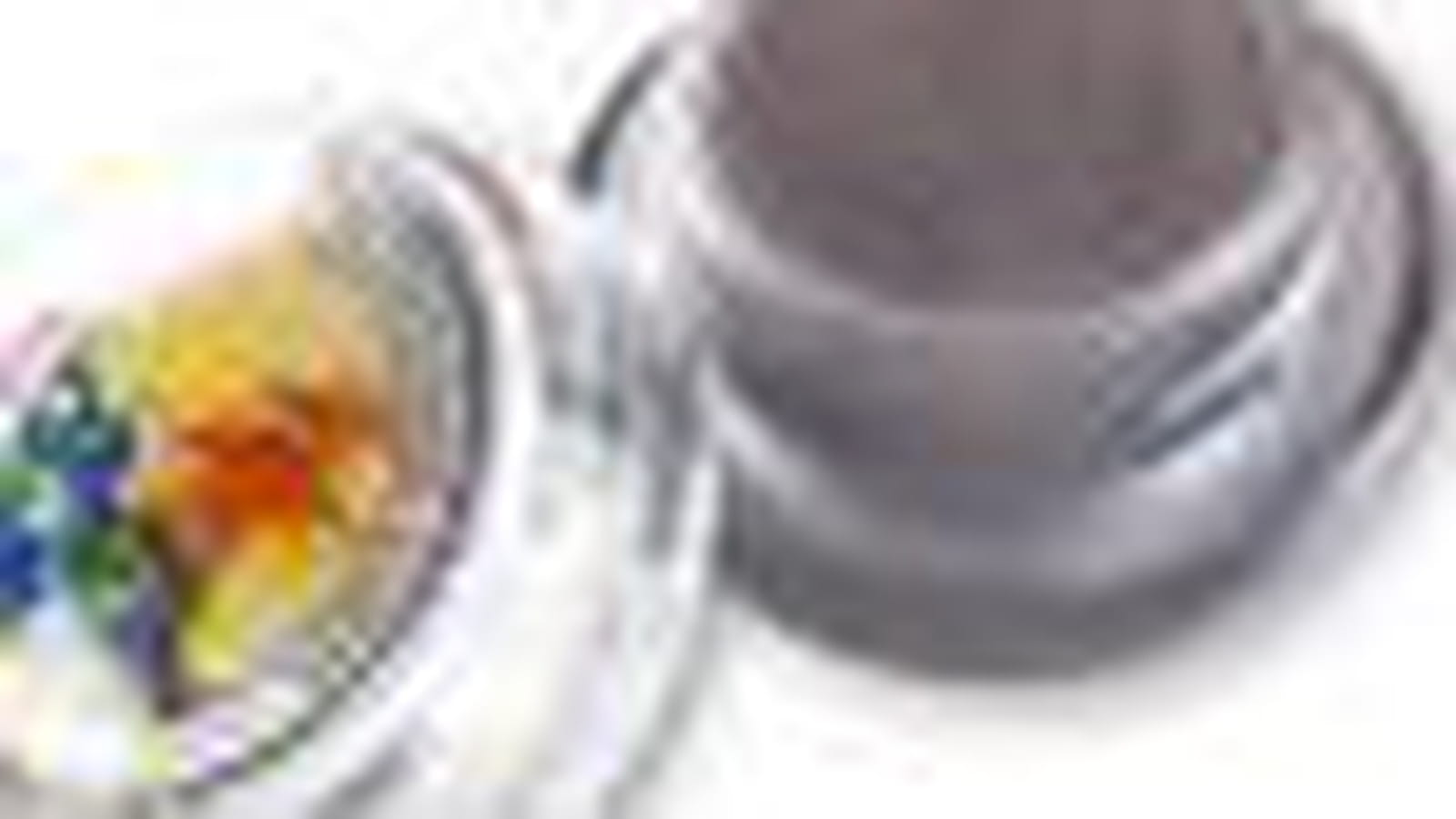 Glace au caviar