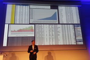 Tableau Software, l&rsquo;outil de BI qui veut d&eacute;finitivement enterrer Excel