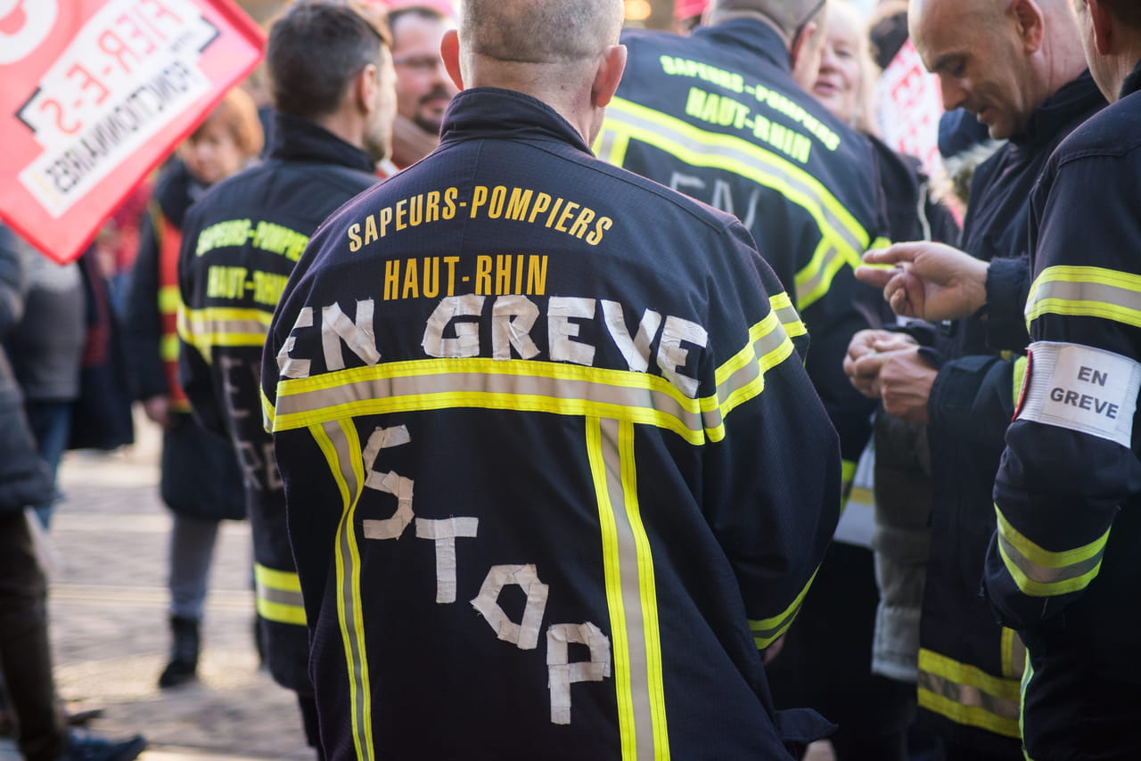 Plus de 170 manifestations et des blocages de lycées attendus mardi 29 septembre dans la fonction publique