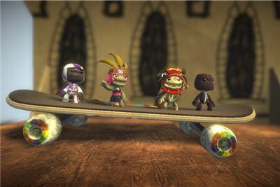 little big planet : l'exclu sony qui séduit