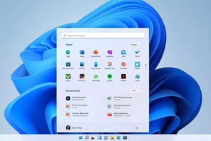 Windows 11&nbsp;(gratuit)&nbsp;: nouveaut&eacute;s, installation, configuration, PC...
