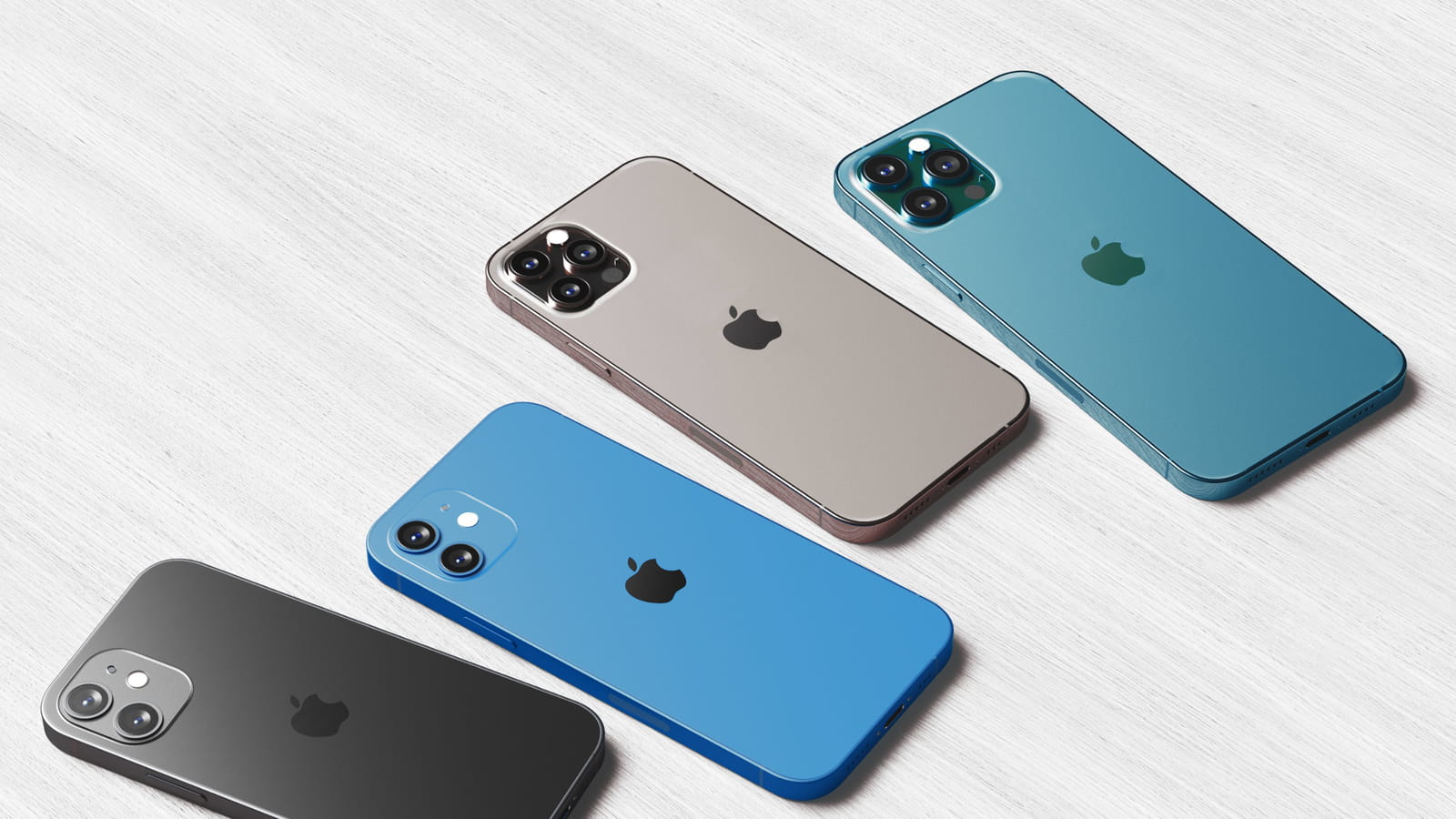 IPhone : les prix et caractéristiques des anciens modèles