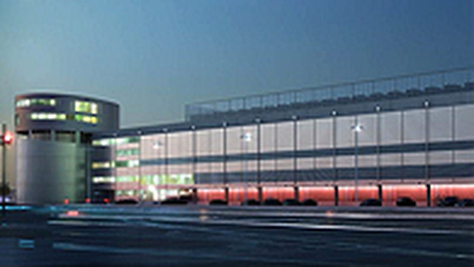 25 000 mètres carrés de datacenter