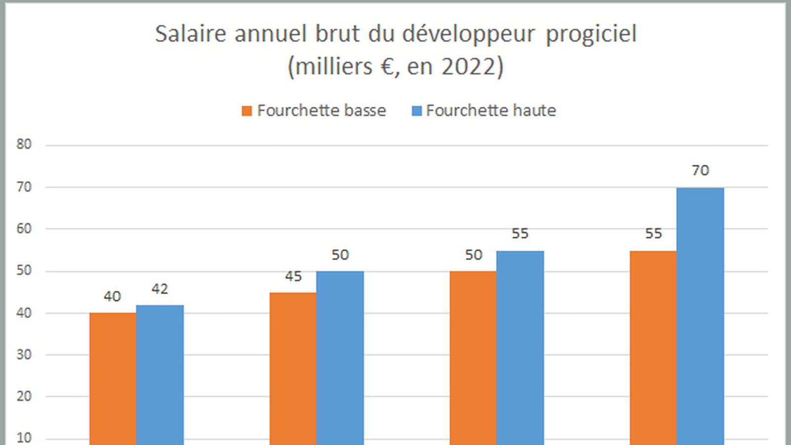 Développeur progiciel