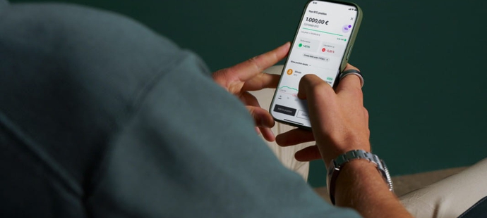 Plateformes d'investissement&nbsp;: la finance se met enfin au tempo des applis