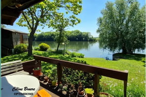 Vivre sur une &icirc;le priv&eacute;e &agrave; moins d'une heure de Paris&nbsp;? C'est possible pour le prix d'un studio parisien