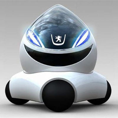 concept car peugeot