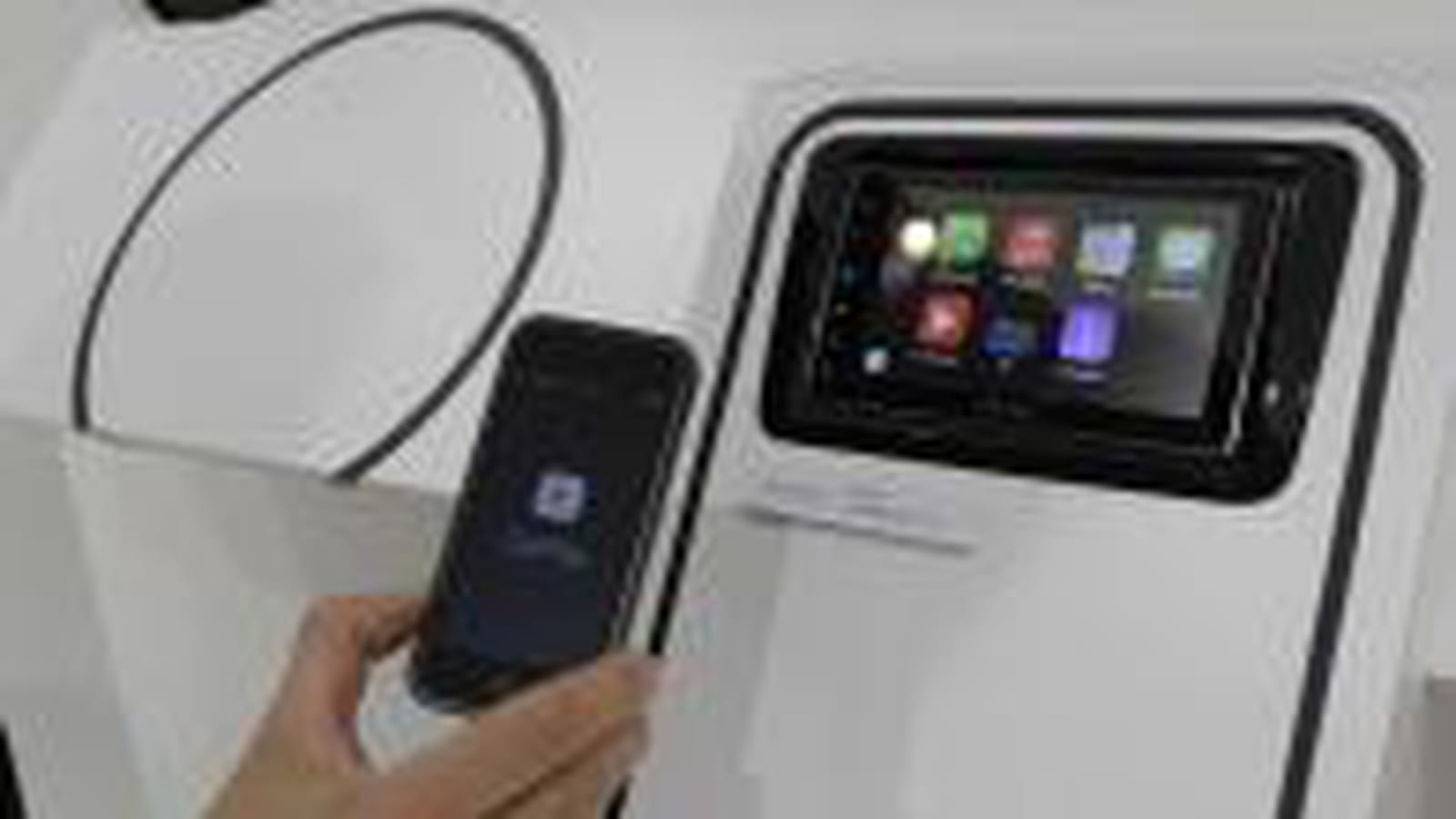 Pioneer et Apple Carplay