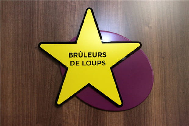 Brûleurs de loups