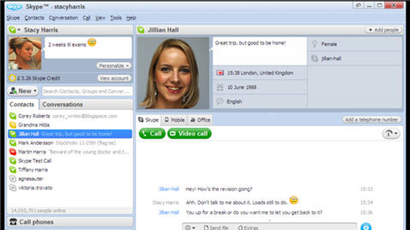 Skype