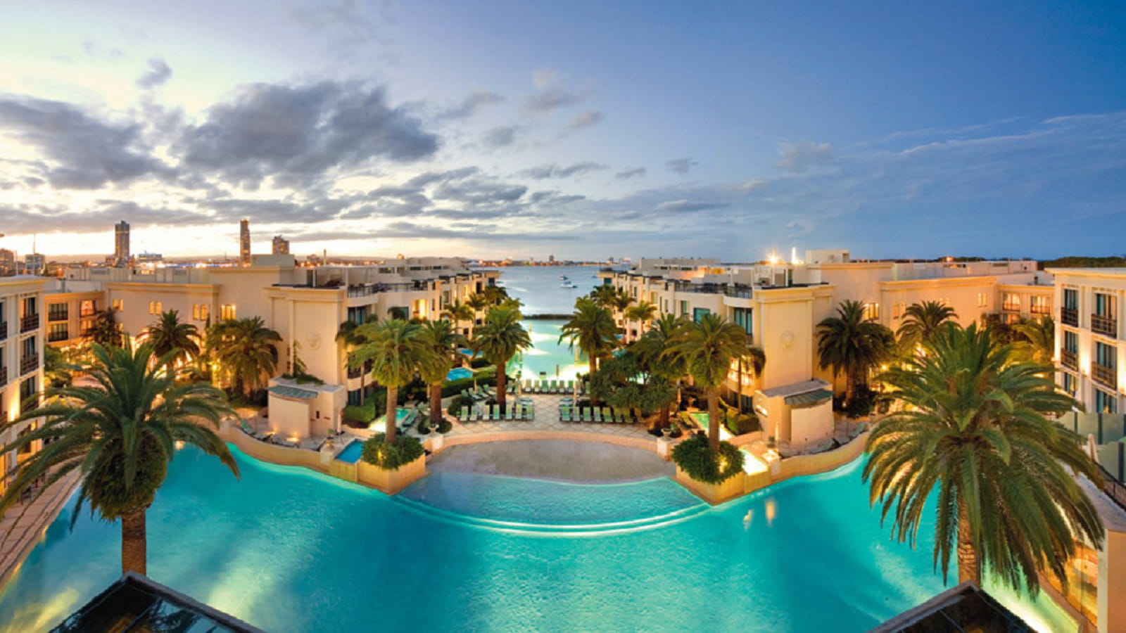 Palazzio Versace