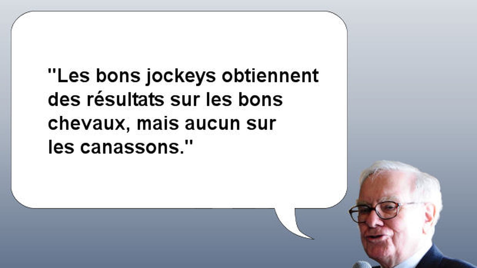 Bons jockeys