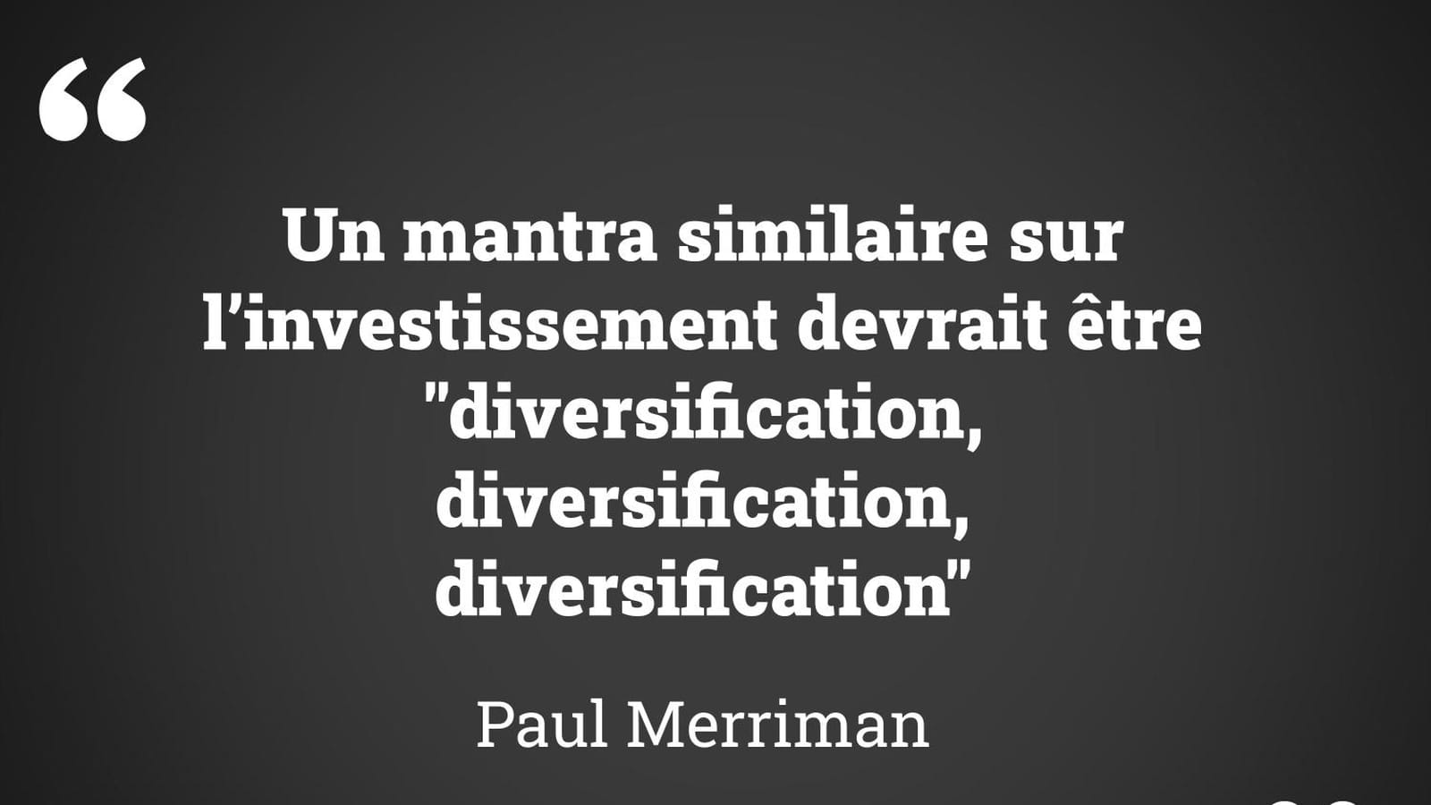 Paul Merriman