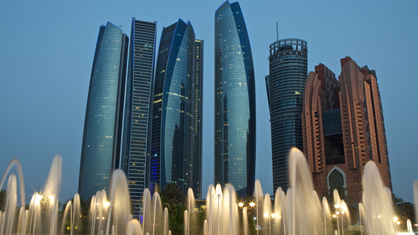Abu Dhabi, Emirats Arabes Unis