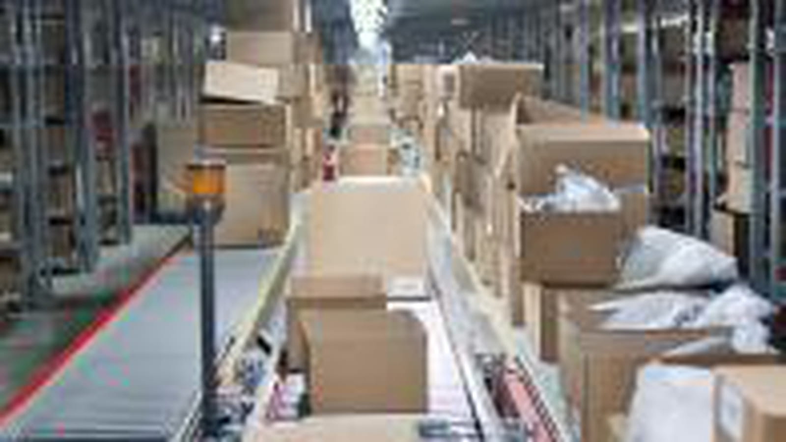 6 000 colis par jour