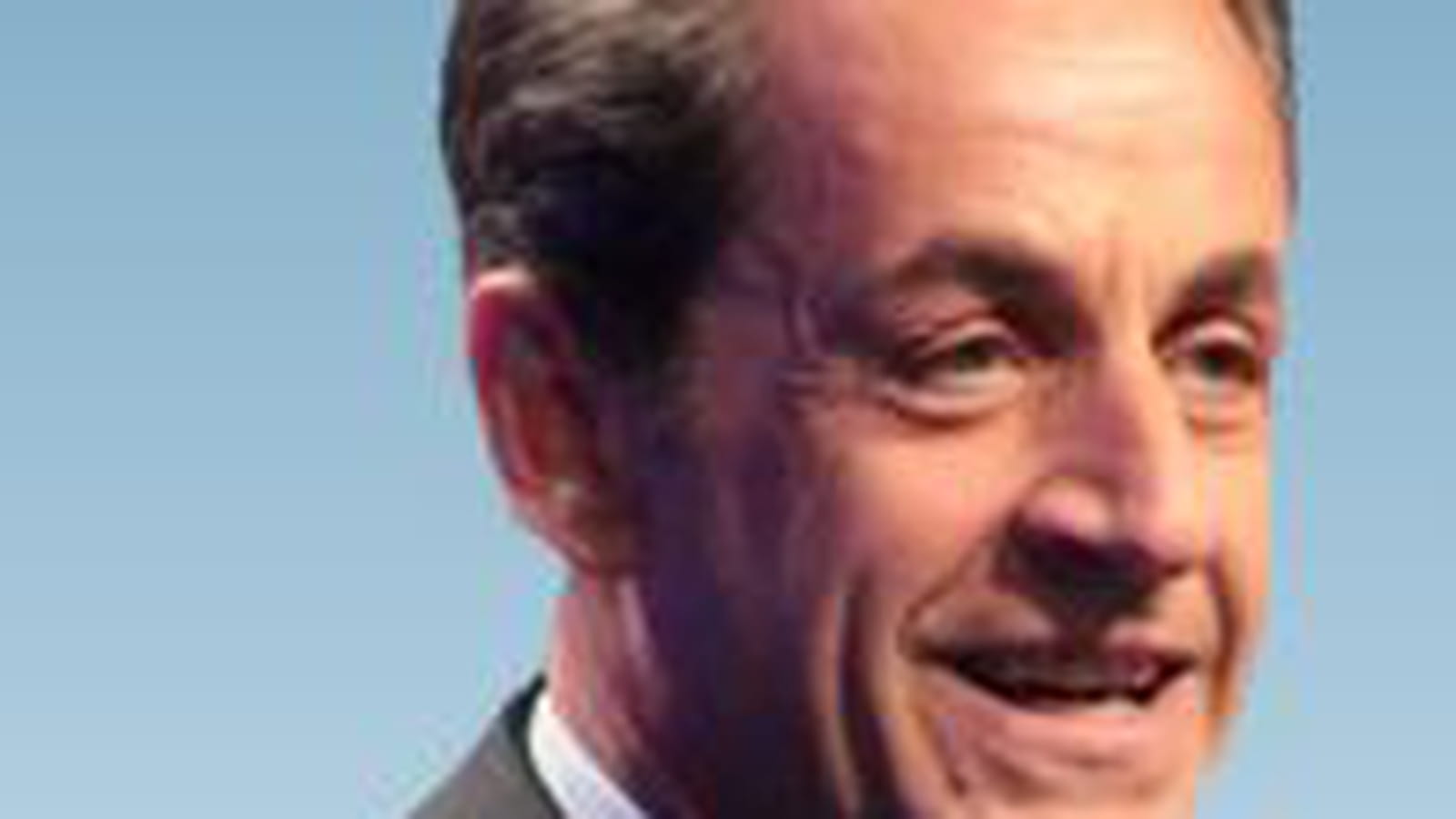 Nicolas Sarkozy
