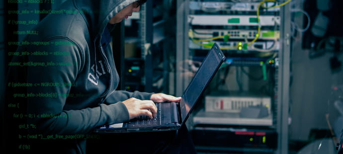 Un pirate revendique la diffusion de donn&eacute;es de LFI, Renaissance et PCF