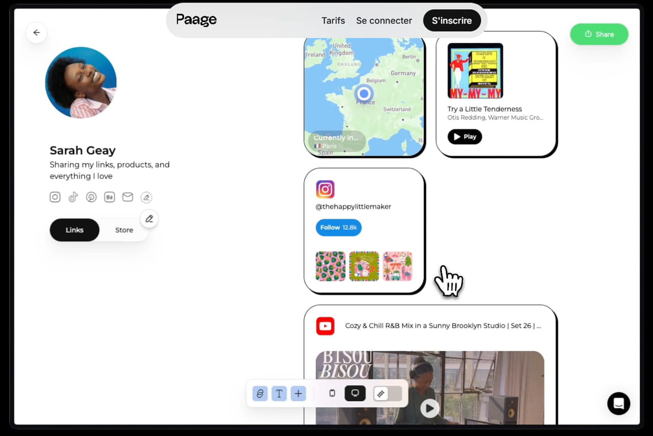 Paage lève près de 2 millions pour transformer les followers en clients grâce à l'IA