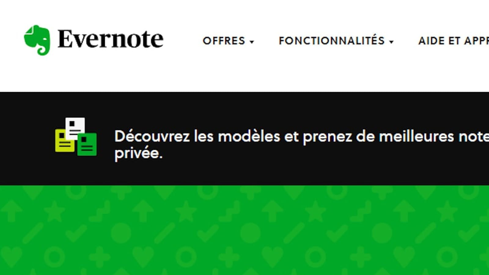 Sauvegarde d'informations
