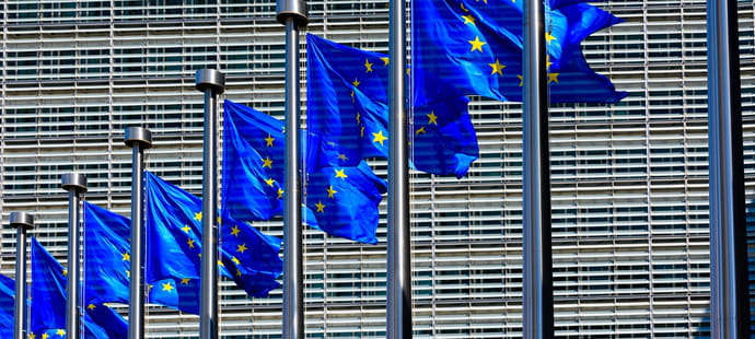 Gabriel Attal propose la cr&eacute;ation des "Etats-Unis d'Europe" via un r&eacute;f&eacute;rendum europ&eacute;en