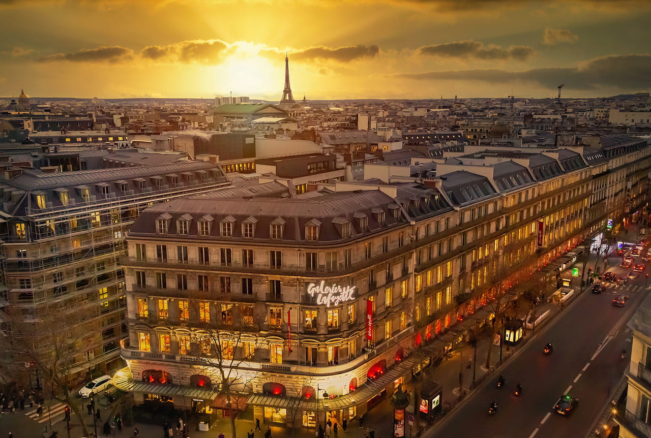 Le BHV et Shein s'allient, les Galeries Lafayette sortent les griffes