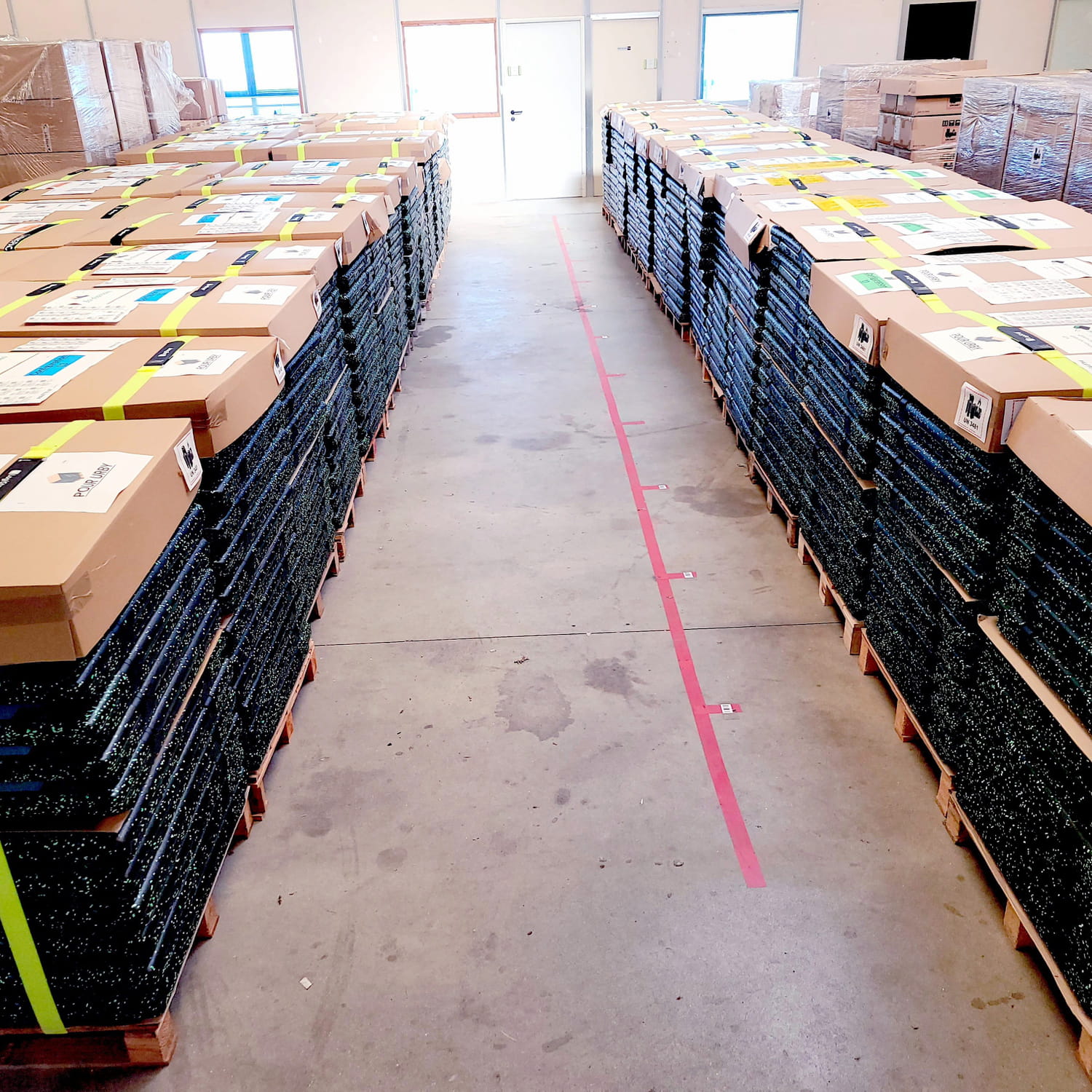 Sans circularité, la supply chain risque de s'étouffer