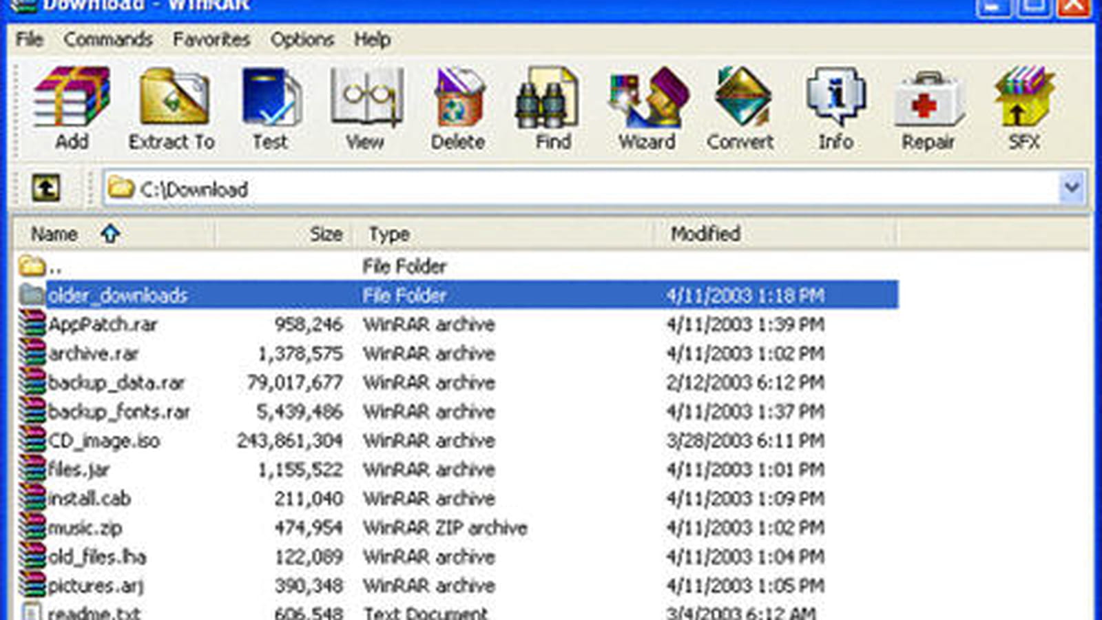 Winrar