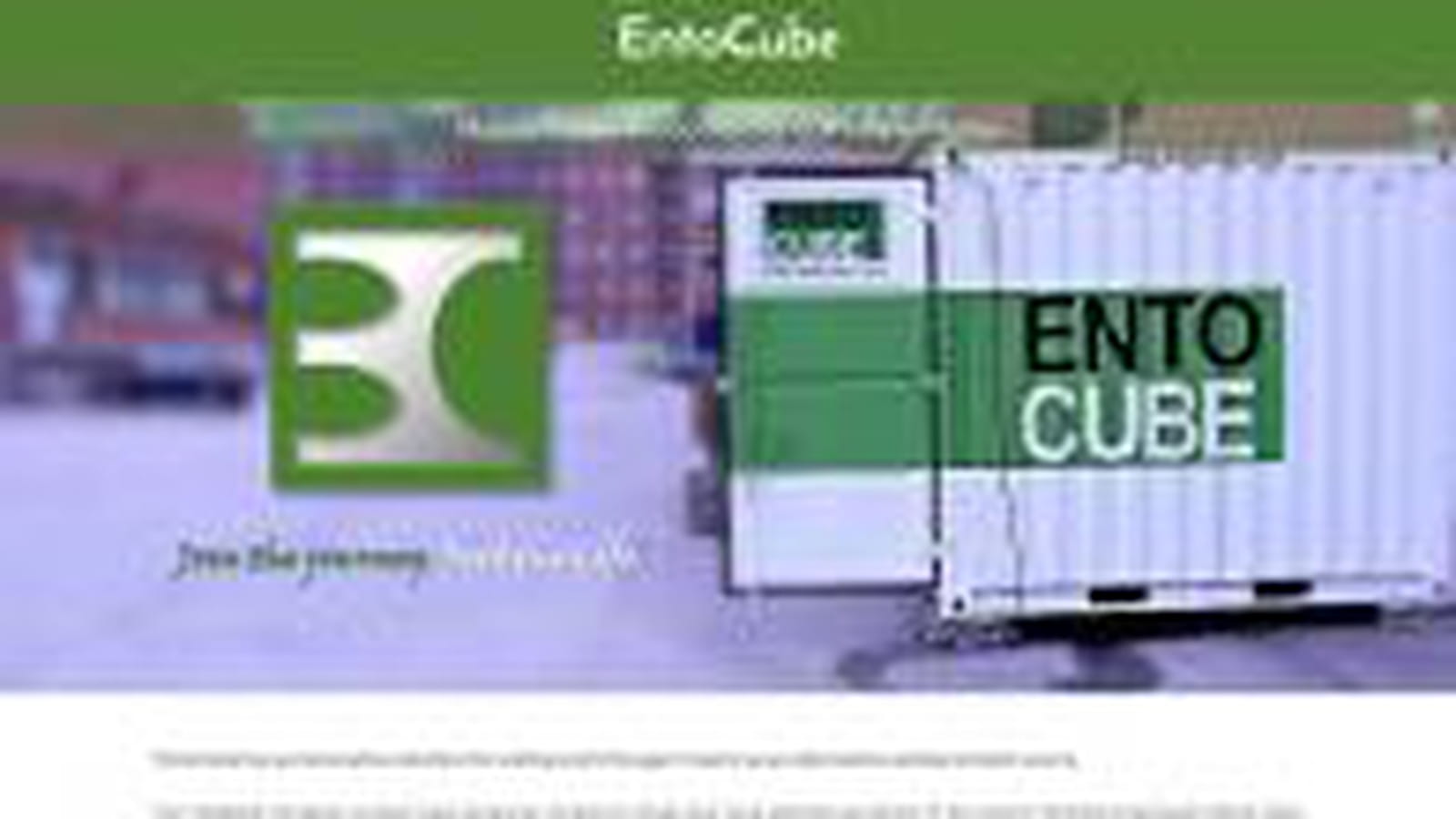 Ento Cube