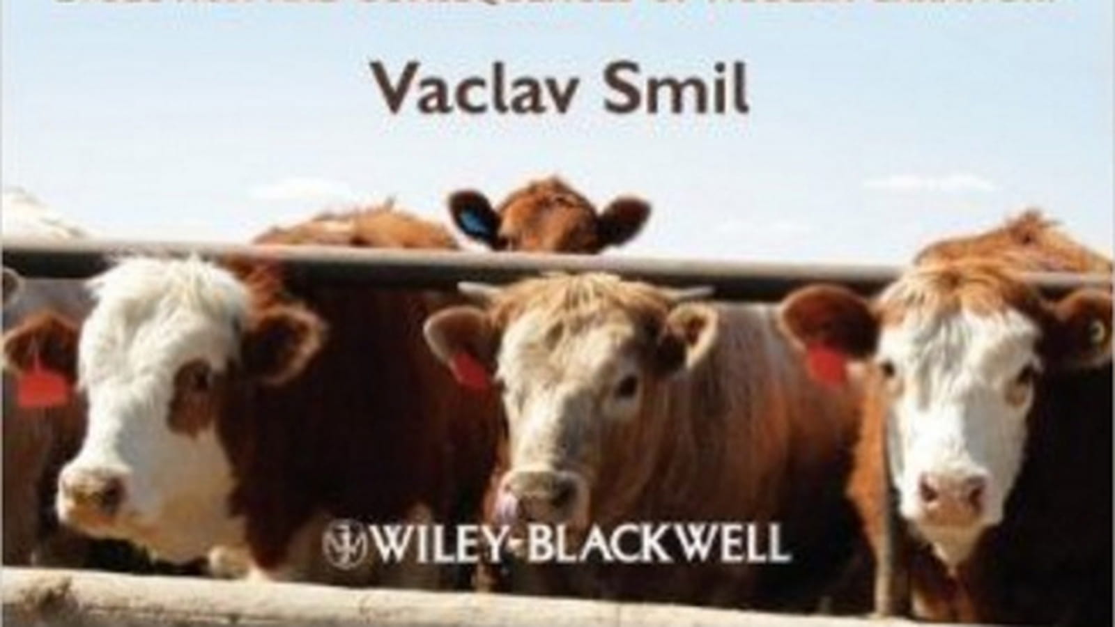  Vaclav Smil