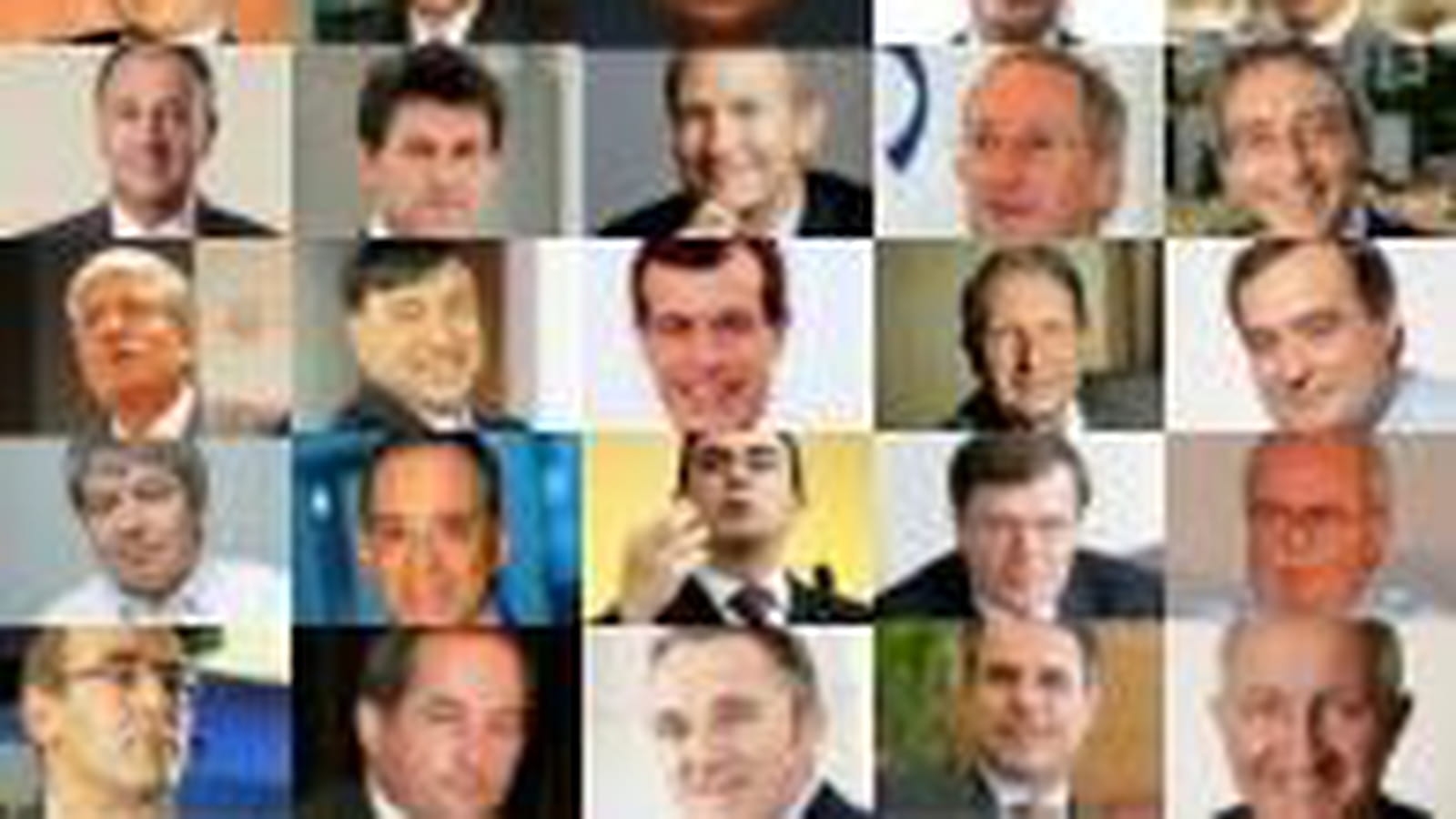 Salaires des patrons